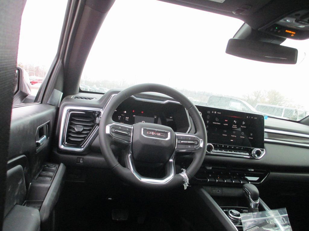 New 2026 GMC Canyon Elevation w/ Convenience Package image 16