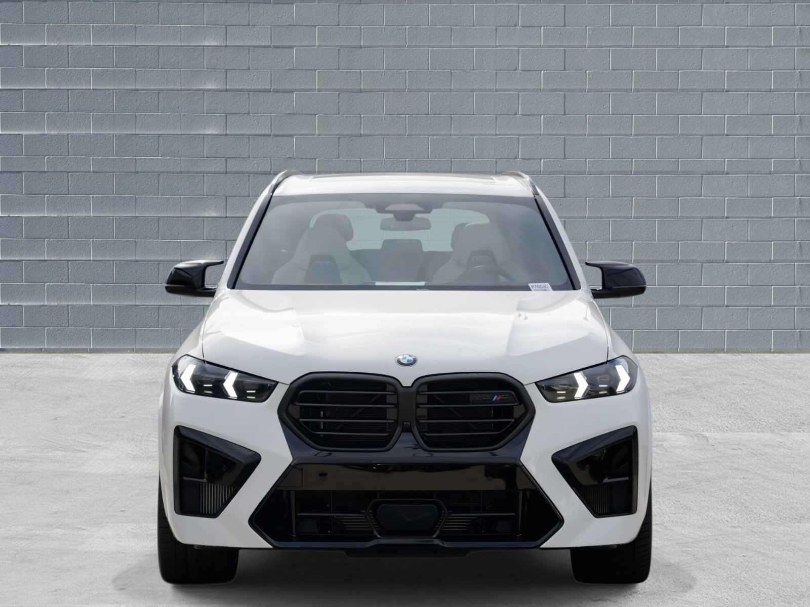 Used 2025 BMW X5 M Competition image 2