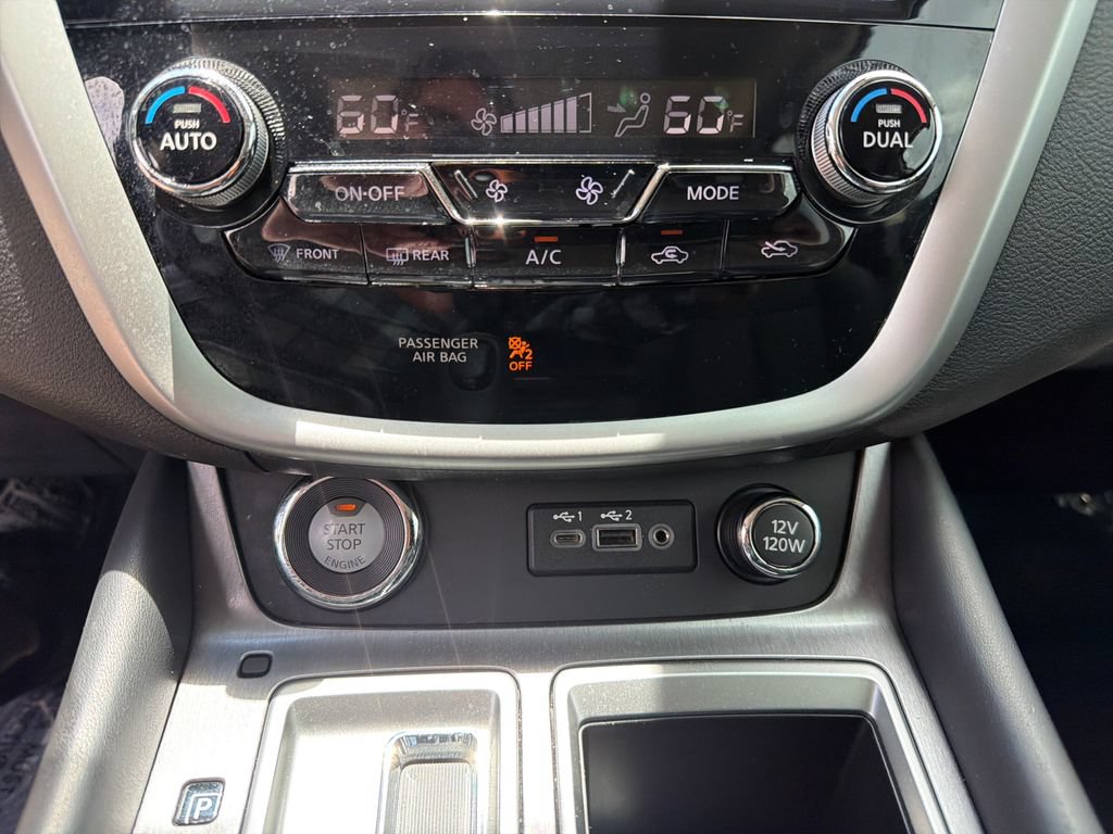 Used 2021 Nissan Murano SL FWD image 29