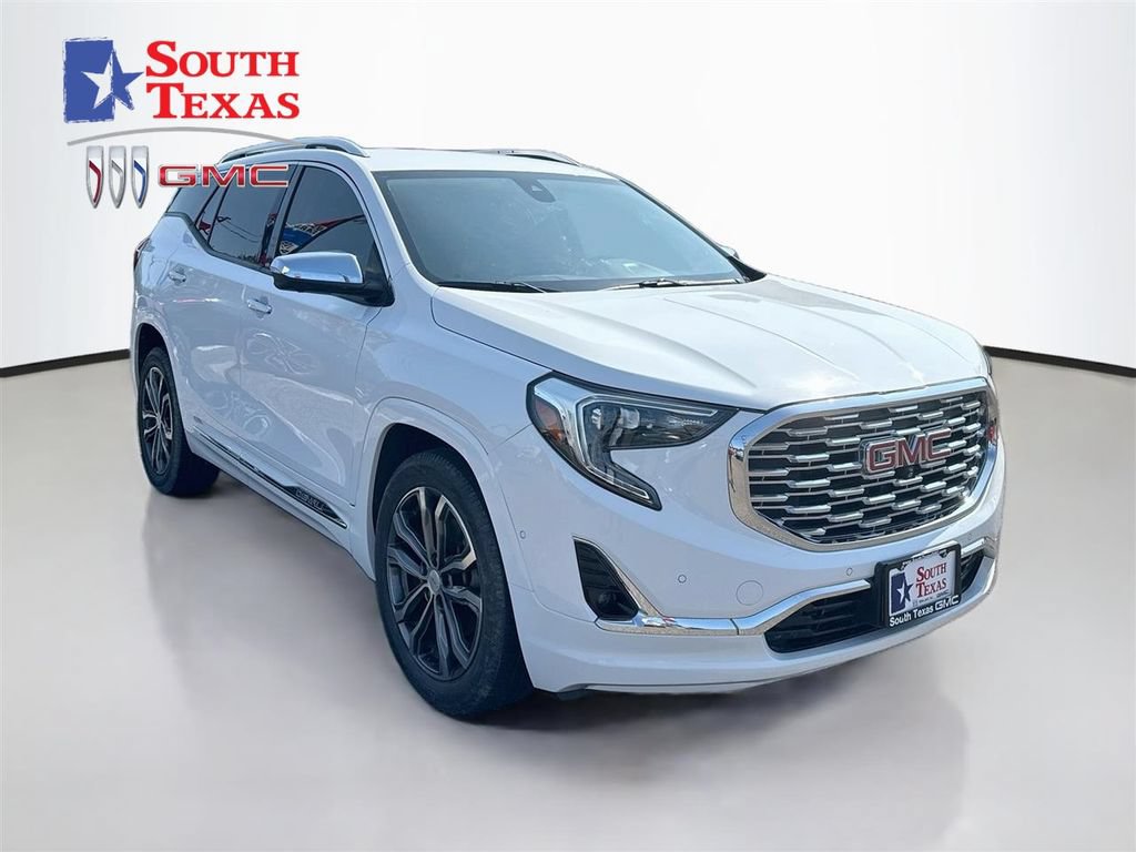 Used 2020 GMC Terrain Denali w/ Denali Premium Package