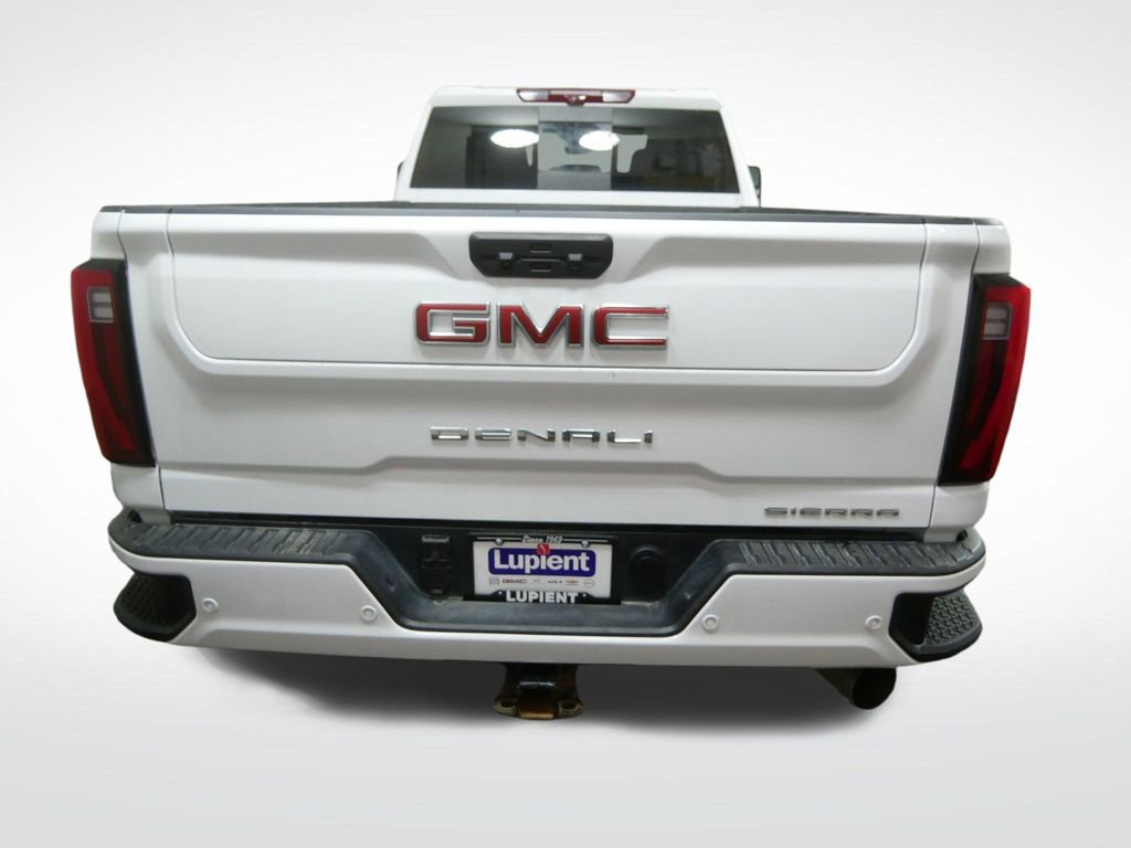 Used 2025 GMC Sierra 3500 Denali w/ Denali Reserve Package AWD/4WD image 5