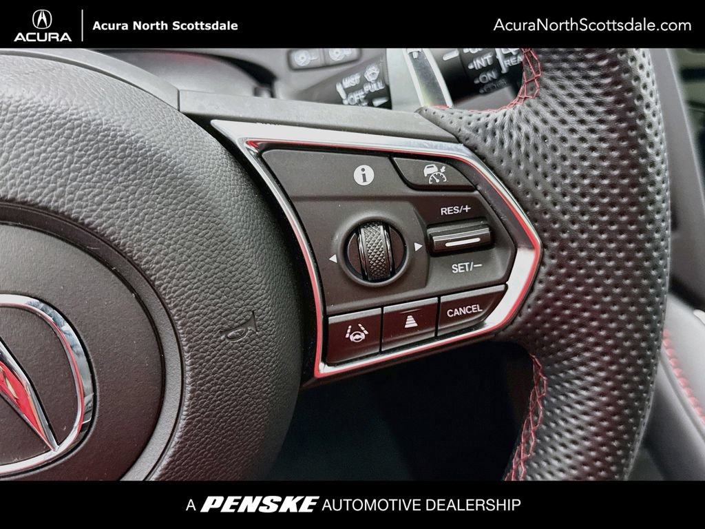 Used 2026 Acura RDX w/ Advance Package AWD/4WD image 13