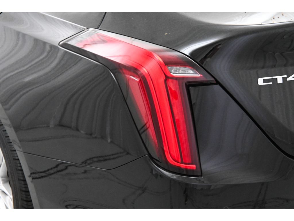 New 2025 Cadillac CT4 Premium Luxury AWD/4WD image 10