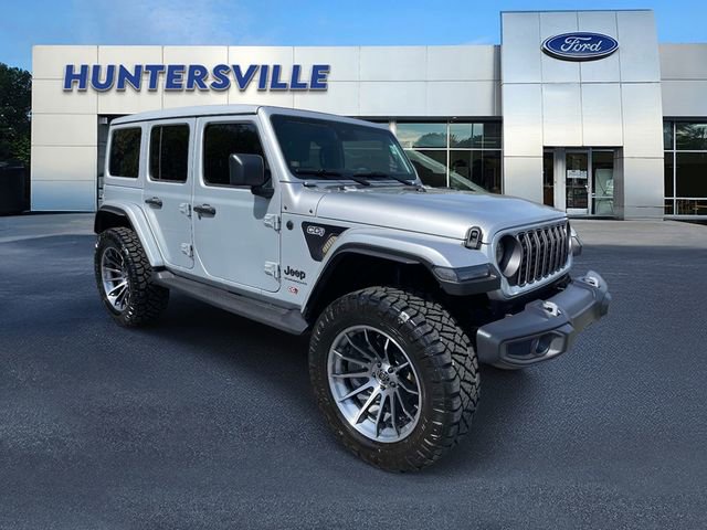 Used 2024 Jeep Wrangler Sport S image 1