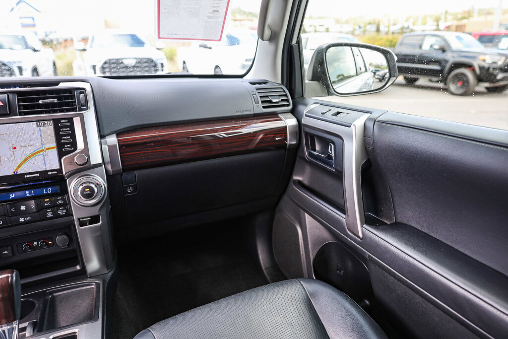 Certified 2023 Toyota 4Runner Limited RWD image 6