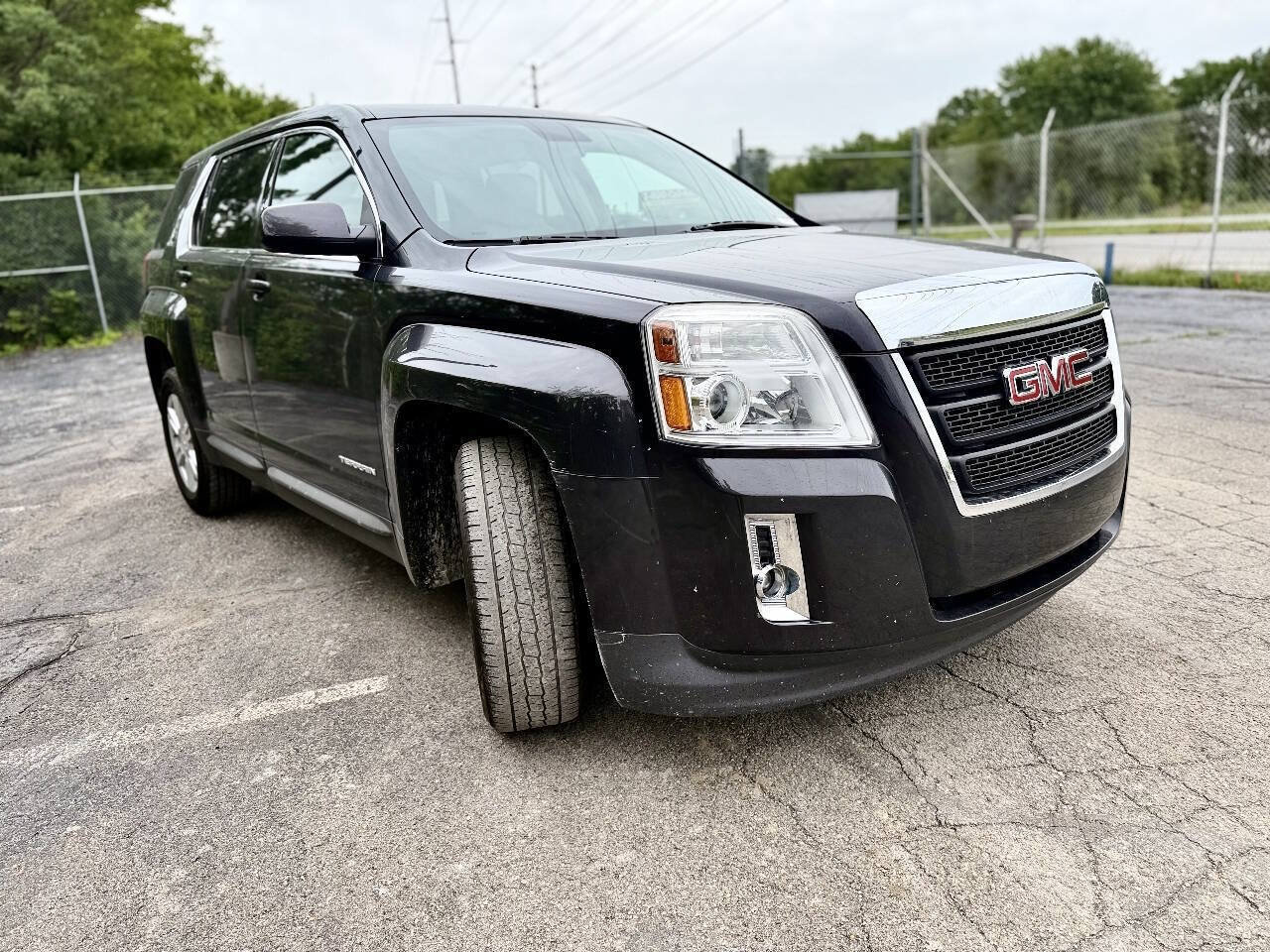 Used 2014 GMC Terrain SLE AWD/4WD image 7