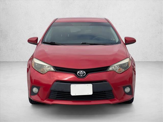 Used 2014 Toyota Corolla LE FWD image 2