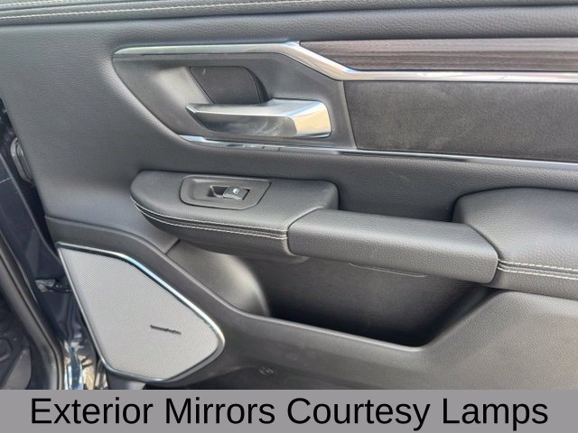 New 2026 RAM 1500 Laramie w/ Night Edition AWD/4WD image 22