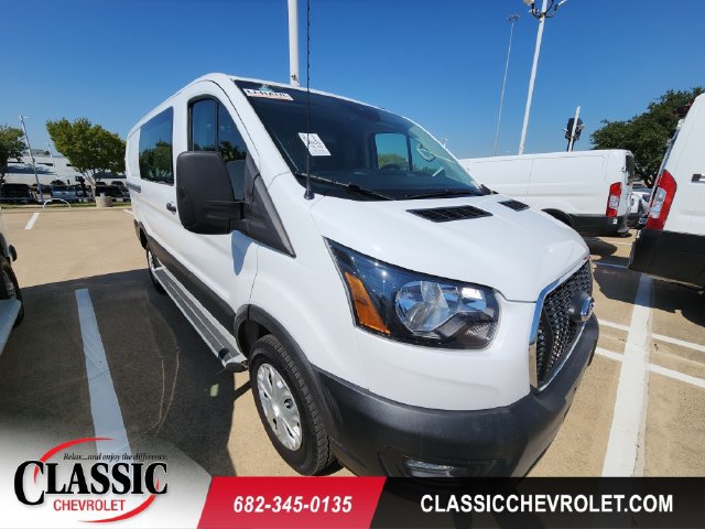 Used 2025 Ford Transit 250 Low Roof w/ Exterior Upgrade Package