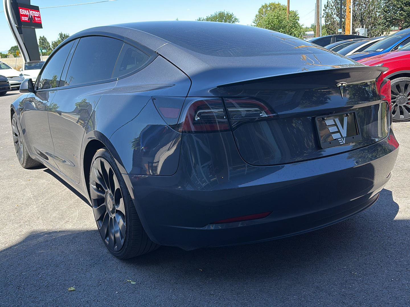 Used 2023 Tesla Model 3 Performance AWD/4WD image 6
