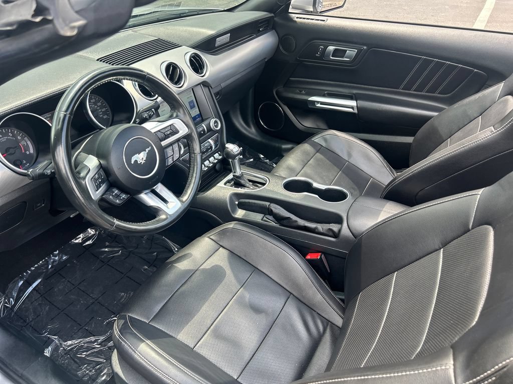 Used 2023 Ford Mustang Premium RWD image 11