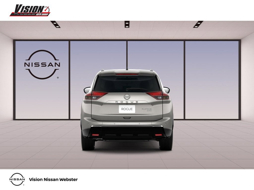 New 2026 Nissan Rogue Platinum AWD/4WD image 7