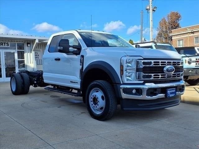 New 2024 Ford F550 4x4 SuperCab Super Duty image 18