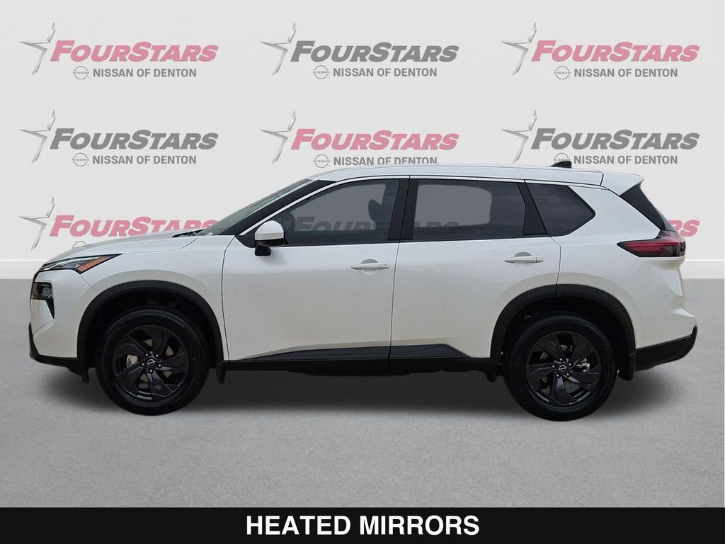 New 2026 Nissan Rogue SV image 8