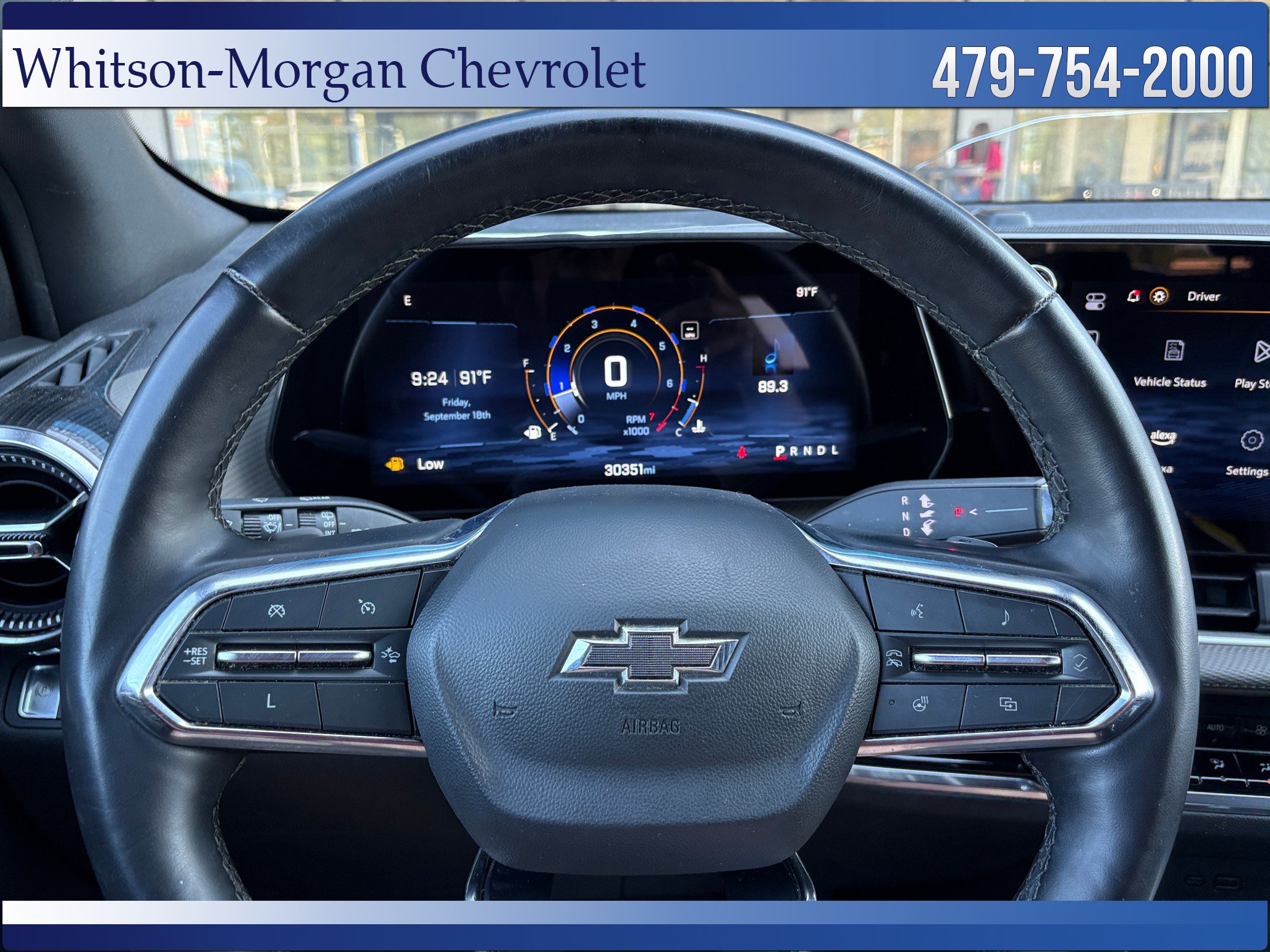 Used 2025 Chevrolet Equinox LT w/ Convenience Package II FWD image 19