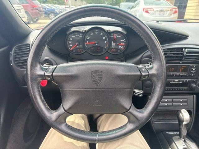 Used 2000 Porsche Boxster RWD image 19