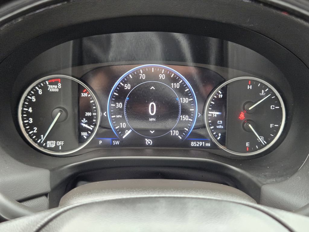 Used 2021 Buick Enclave Avenir w/ Avenir Technology Package FWD image 14