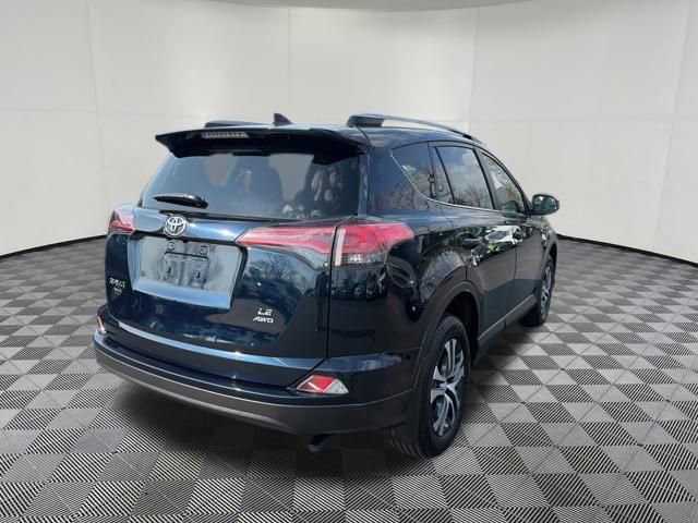 Used 2018 Toyota RAV4 LE w/ All Weather Liner Package image 7