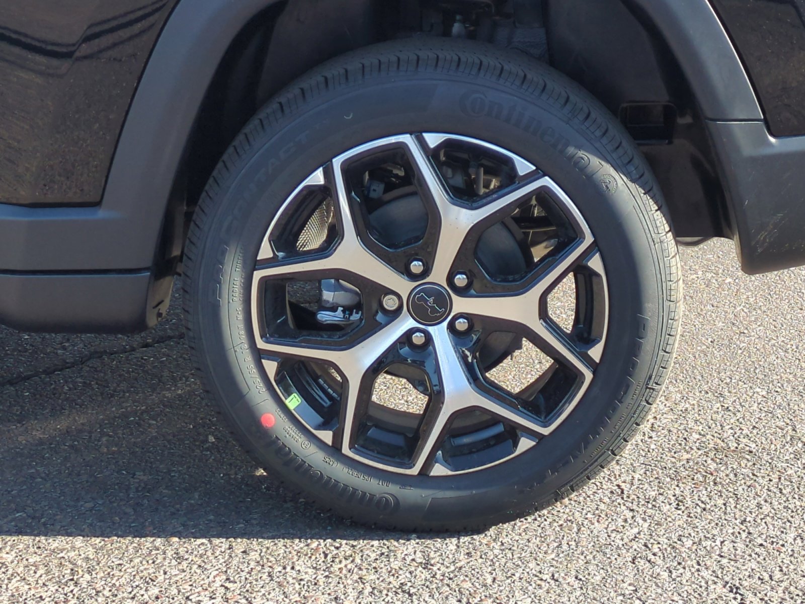 New 2026 Jeep Compass Limited image 26