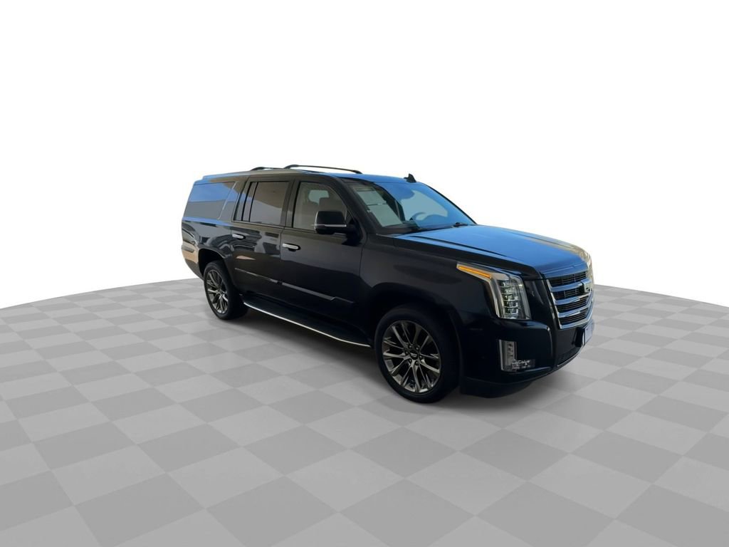 Certified 2020 Cadillac Escalade ESV Premium Luxury w/ Escalade Sport Edition image 2