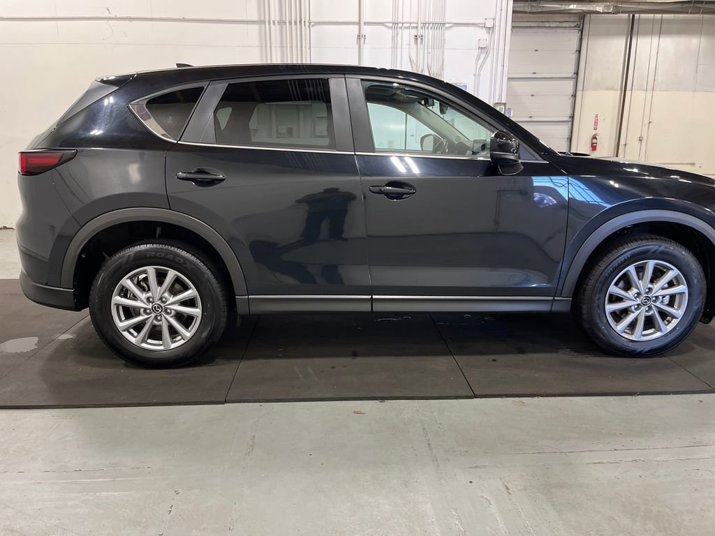Used 2023 MAZDA CX-5 AWD 2.5 S w/ Preferred Package image 9