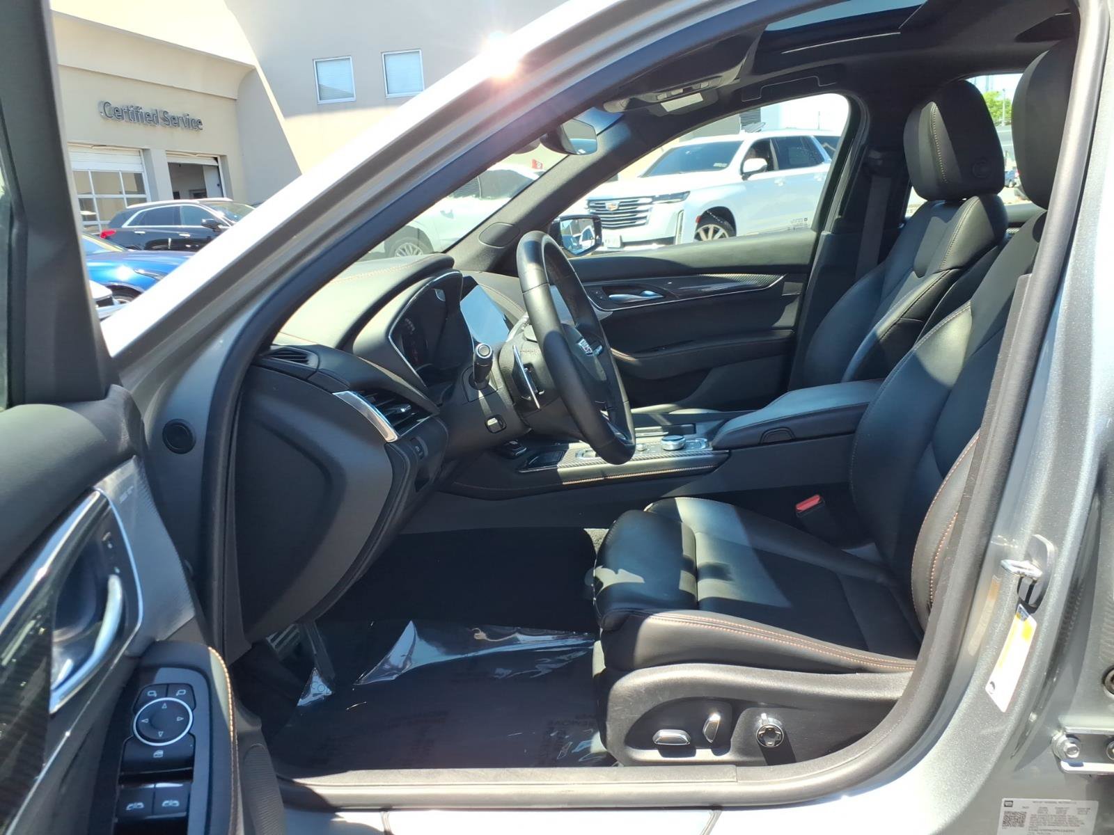 Certified 2023 Cadillac CT5 V w/ Cold Weather Package AWD/4WD image 19