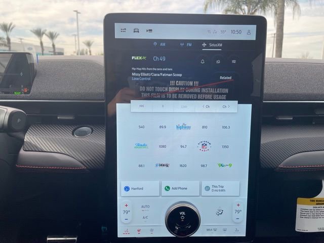 New 2025 Ford Mustang Mach-E Premium w/ Sport Appearance Package image 11