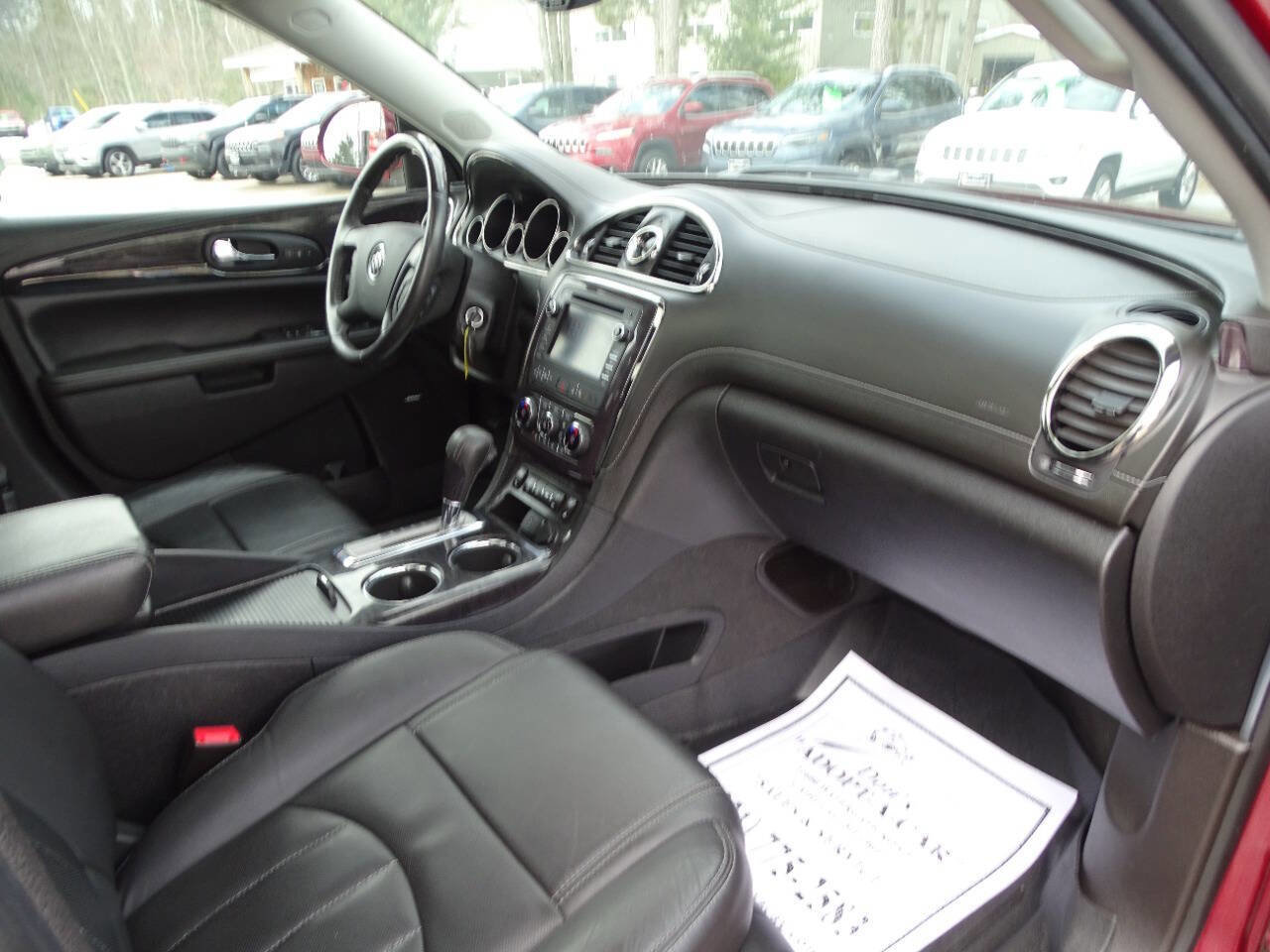 Used 2016 Buick Enclave Leather image 47