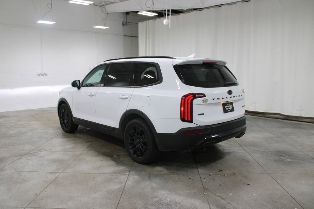Used 2021 Kia Telluride EX w/ EX Premium Package image 7