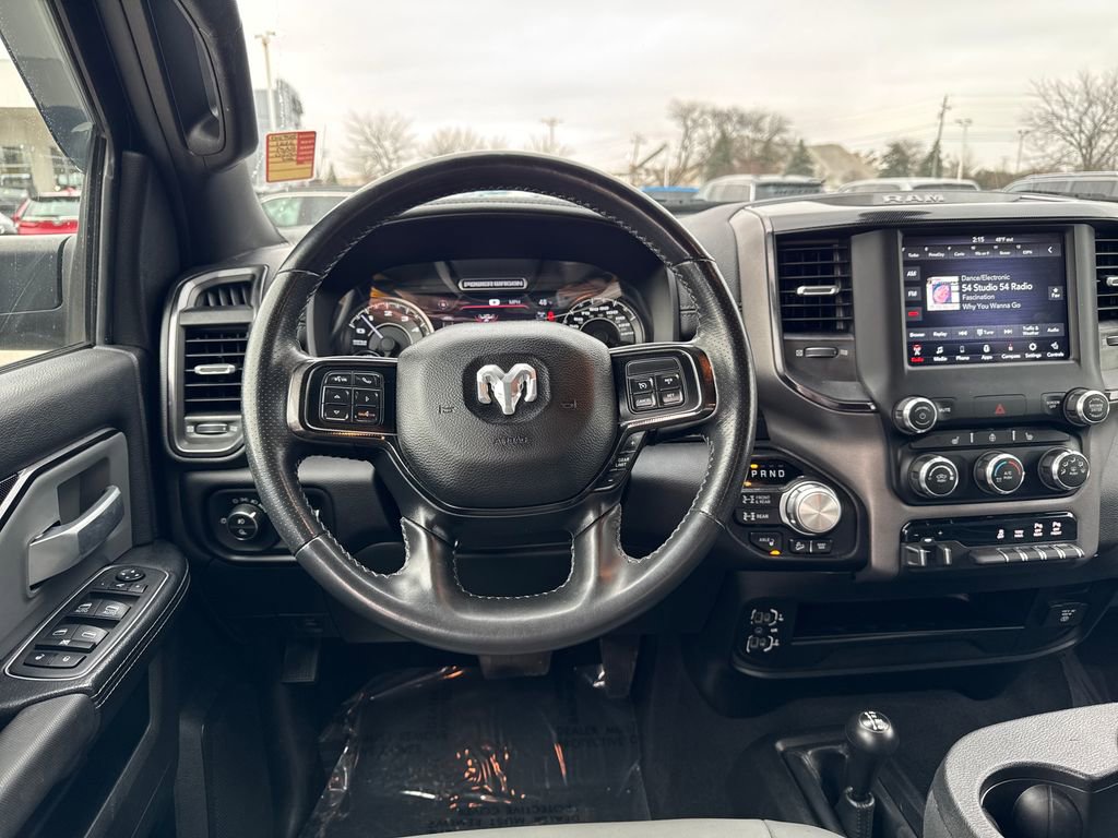 Used 2021 RAM 2500 Power Wagon image 16