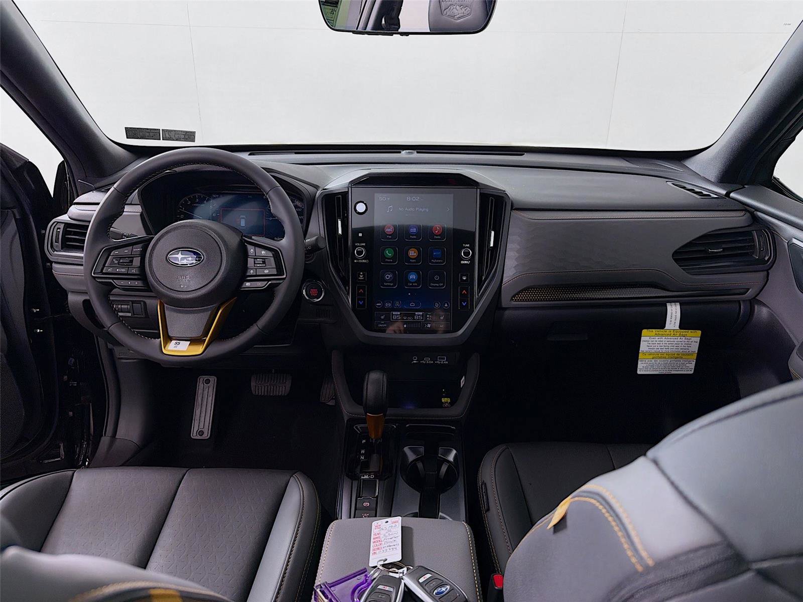 New 2026 Subaru Forester Wilderness AWD/4WD image 24