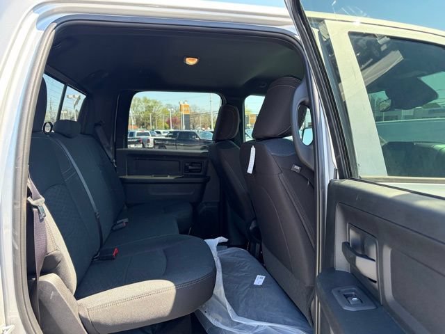 New 2026 RAM 2500 Tradesman AWD/4WD image 29
