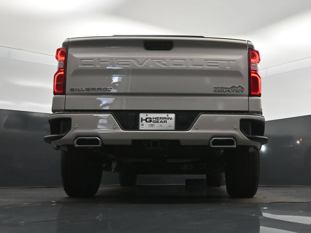 New 2026 Chevrolet Silverado 1500 High Country w/ Technology Package AWD/4WD image 43