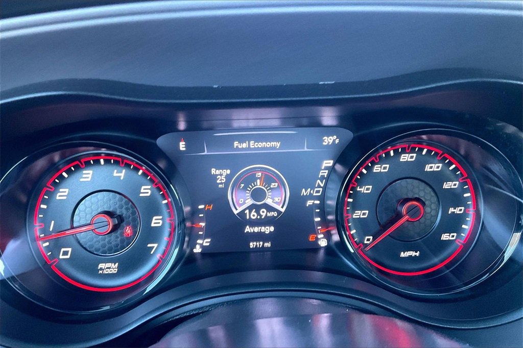 Used 2023 Dodge Charger R/T w/ Plus Group image 20