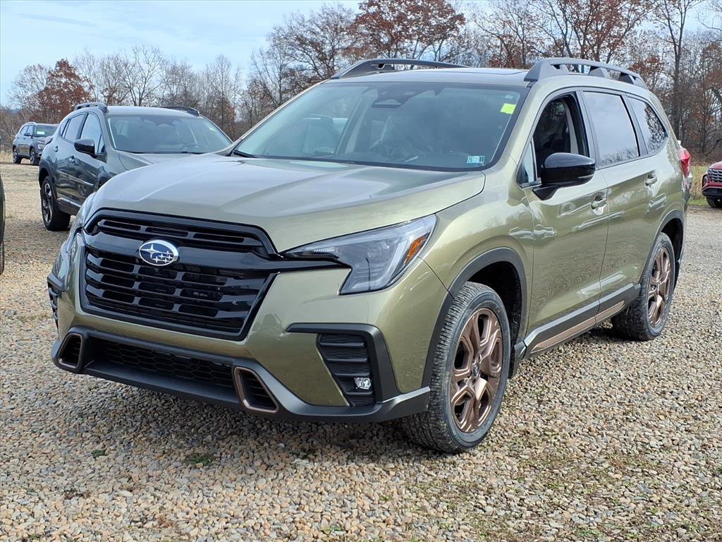New 2026 Subaru Ascent Limited Bronze AWD/4WD image 2
