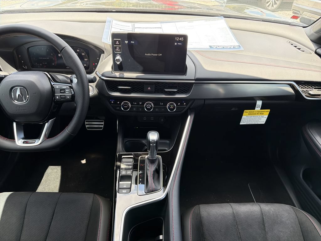 New 2026 Acura ADX A-Spec AWD/4WD image 15