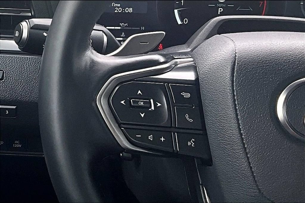 Used 2024 Lexus GX 550 AWD/4WD image 26