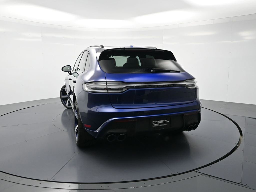 Certified 2023 Porsche Macan GTS image 27