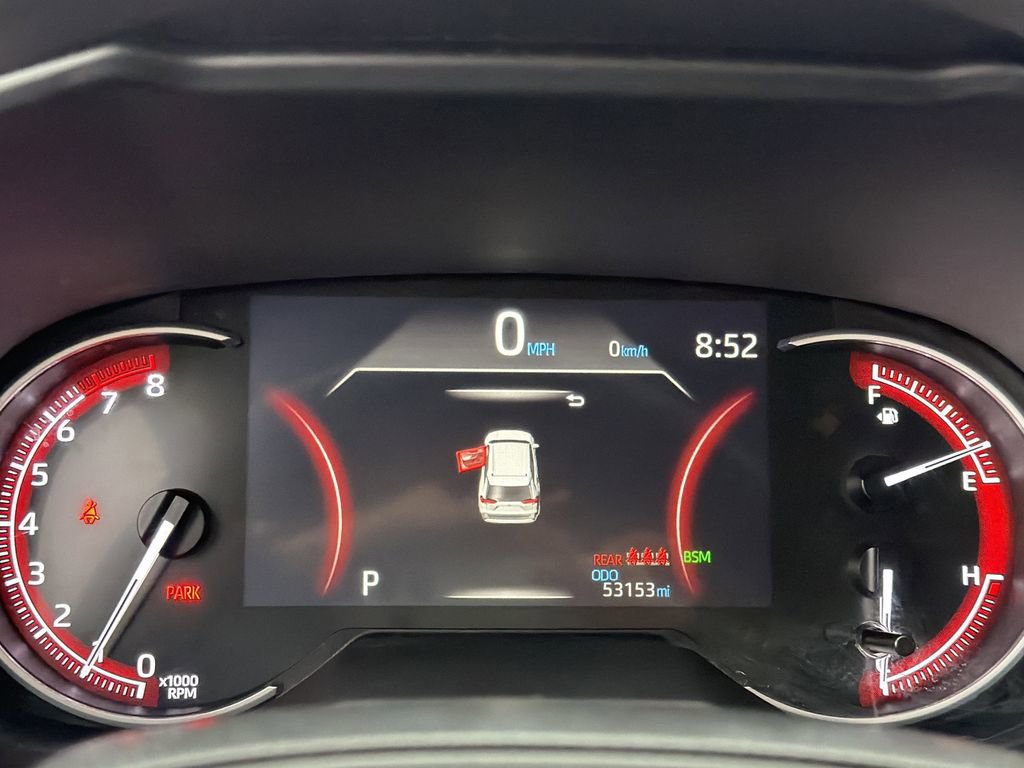 Used 2023 Toyota RAV4 XLE image 28