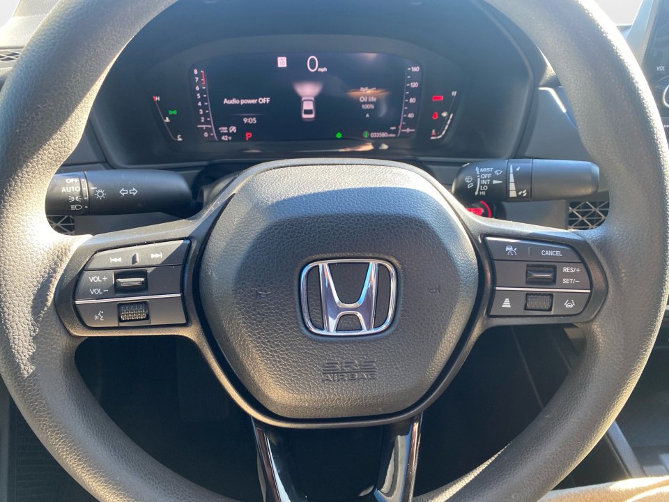 Certified 2023 Honda Accord LX image 13