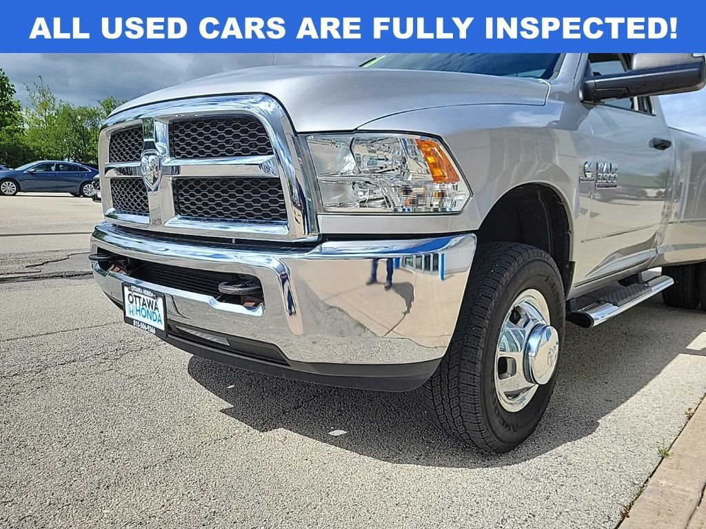 Used 2013 RAM 3500 Tradesman w/ Chrome Appearance Group AWD/4WD image 15