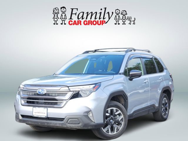 Used 2025 Subaru Forester Premium w/ Convenience Package #2 AWD/4WD image 1