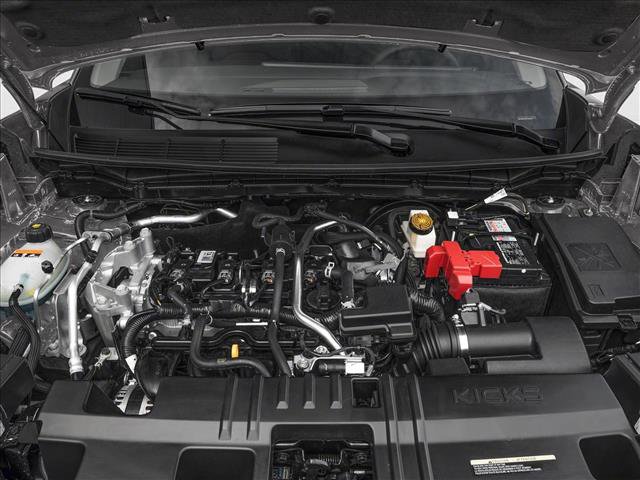 New 2026 Nissan Kicks SR FWD image 8