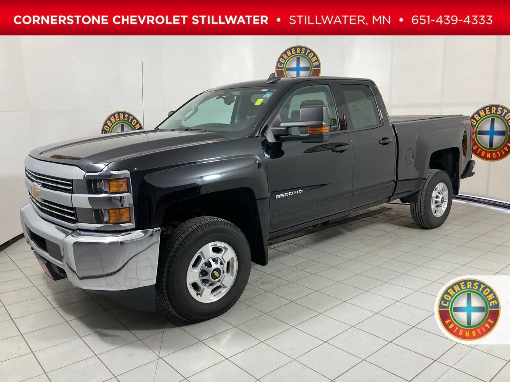 Used 2017 Chevrolet Silverado 2500 LT image 1