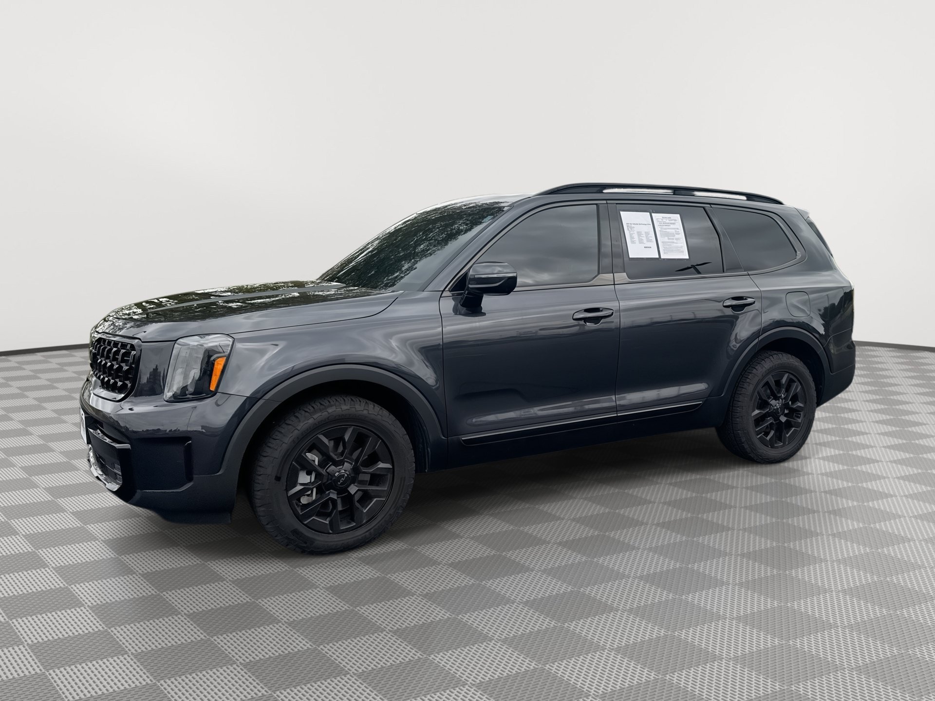 Used 2025 Kia Telluride SX Prestige X-Pro AWD/4WD image 1