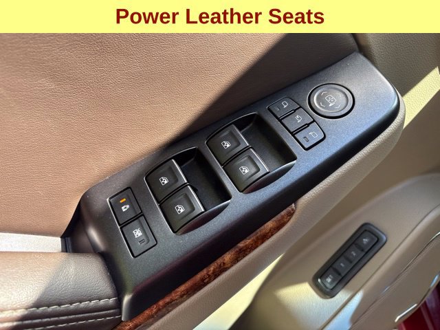Used 2016 Chevrolet Tahoe LTZ AWD/4WD image 11