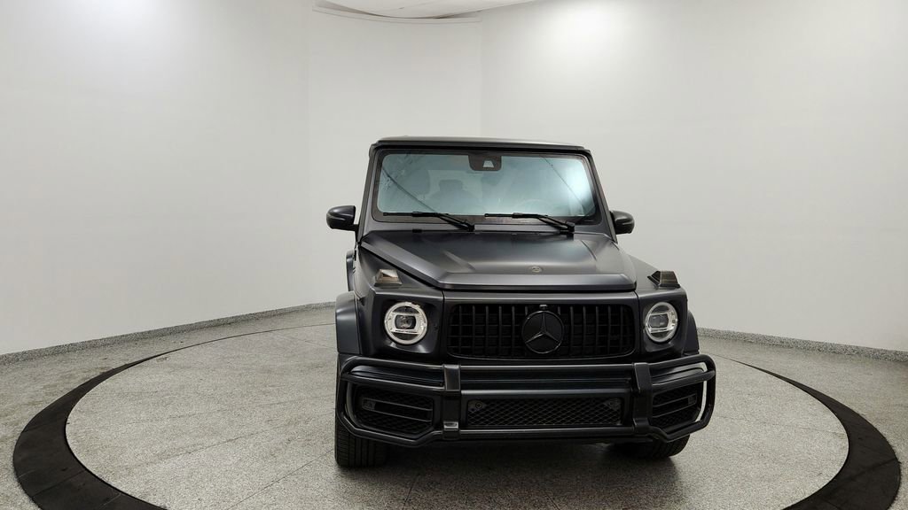 Used 2021 Mercedes-Benz G 63 AMG 4MATIC image 8