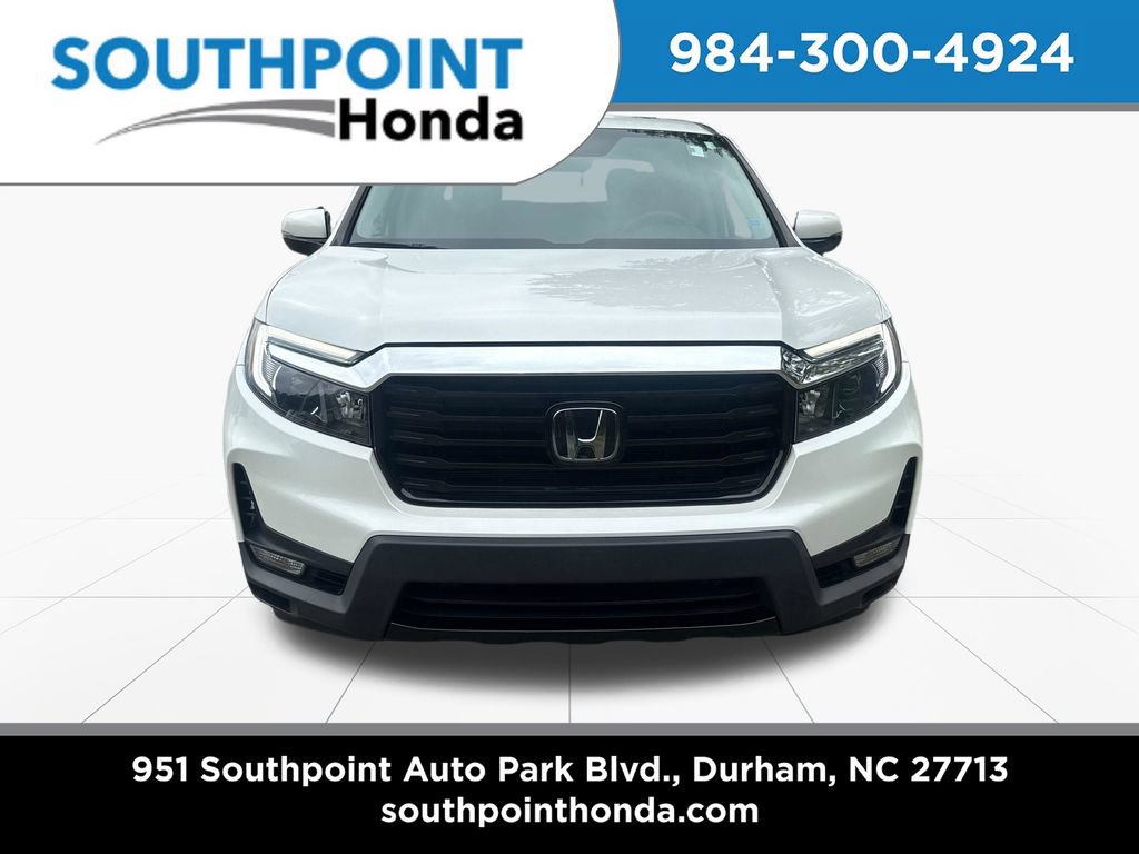 Used 2023 Honda Ridgeline RTL-E video 2