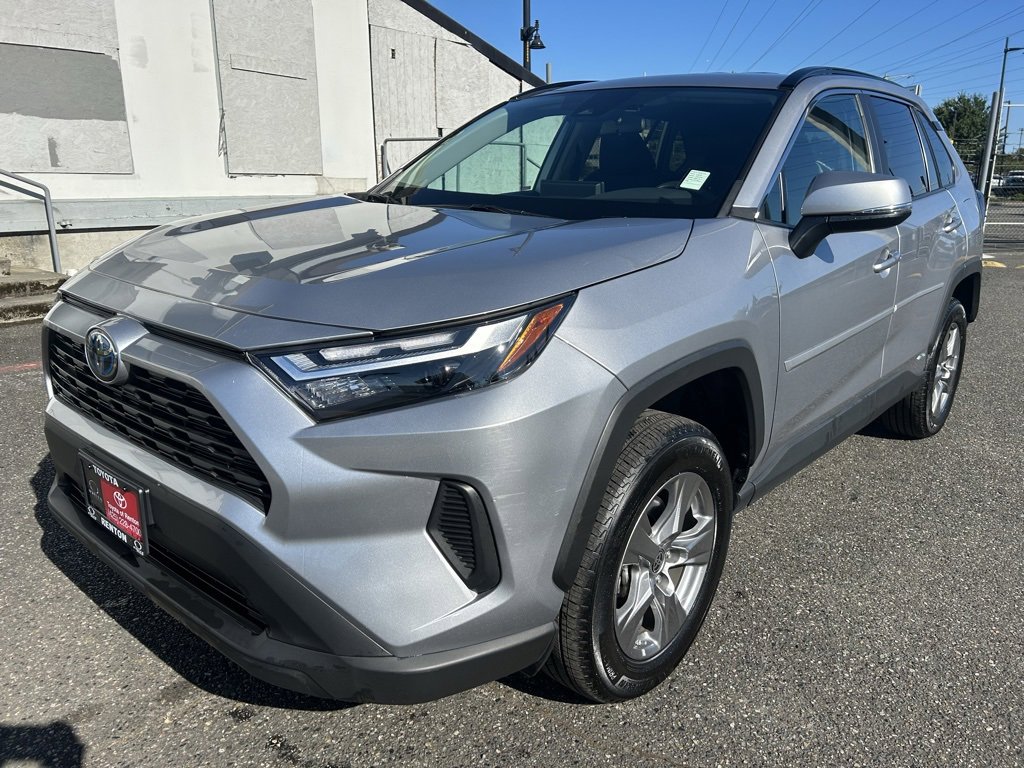 Used 2023 Toyota RAV4 LE