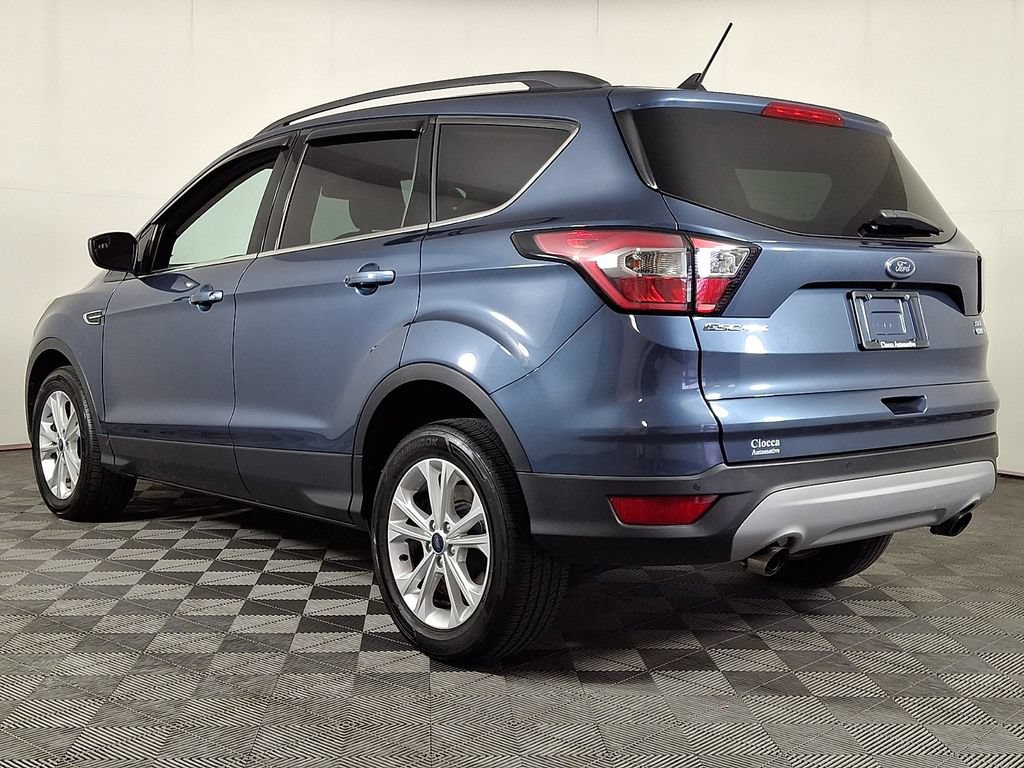 Used 2018 Ford Escape SEL AWD/4WD image 7